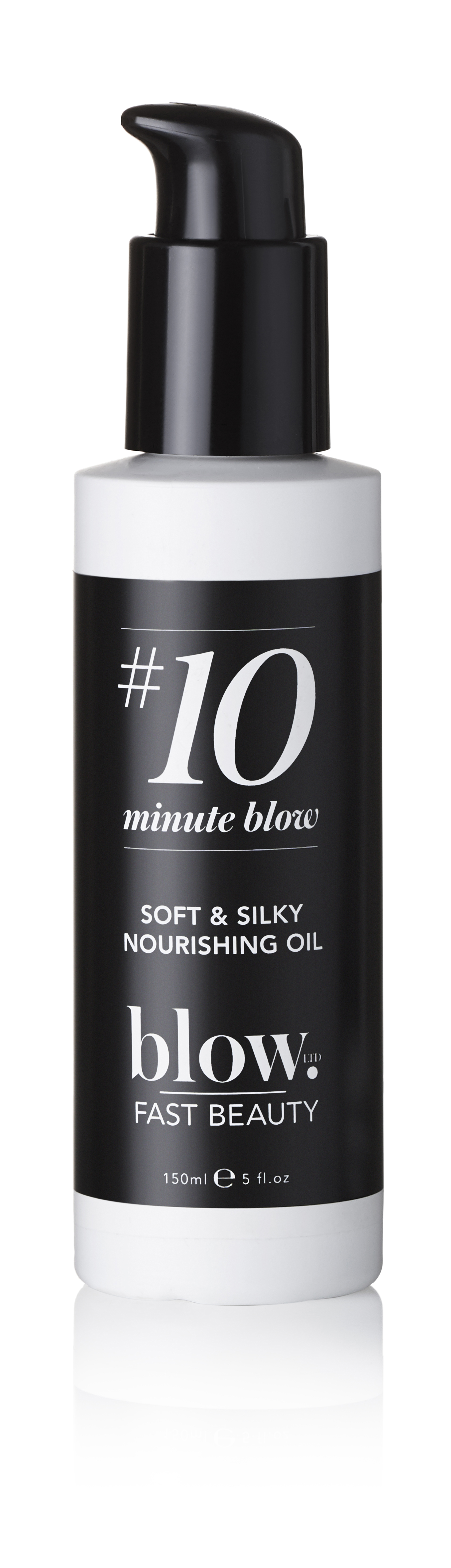 Soft&SilkyNourishingOil